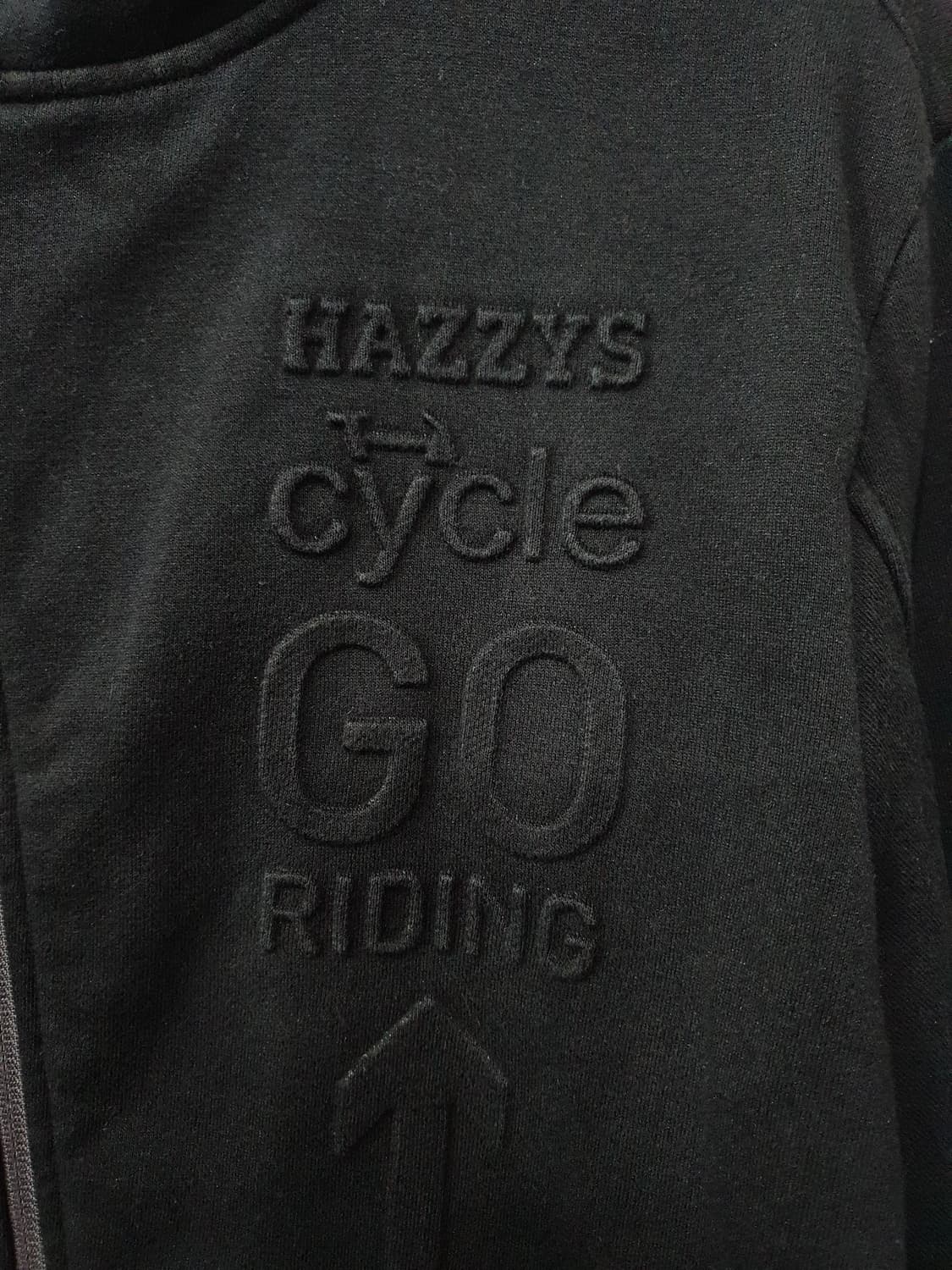 헤지스 후드 집업 상품이미지4