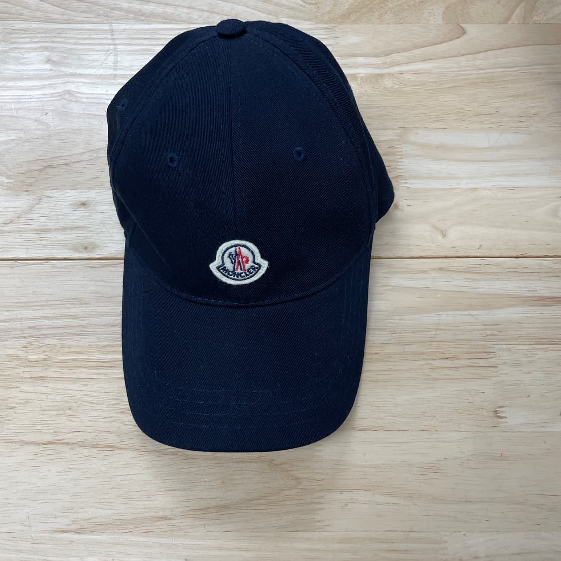 몽클레어 네이비 볼캡 L 상품이미지2