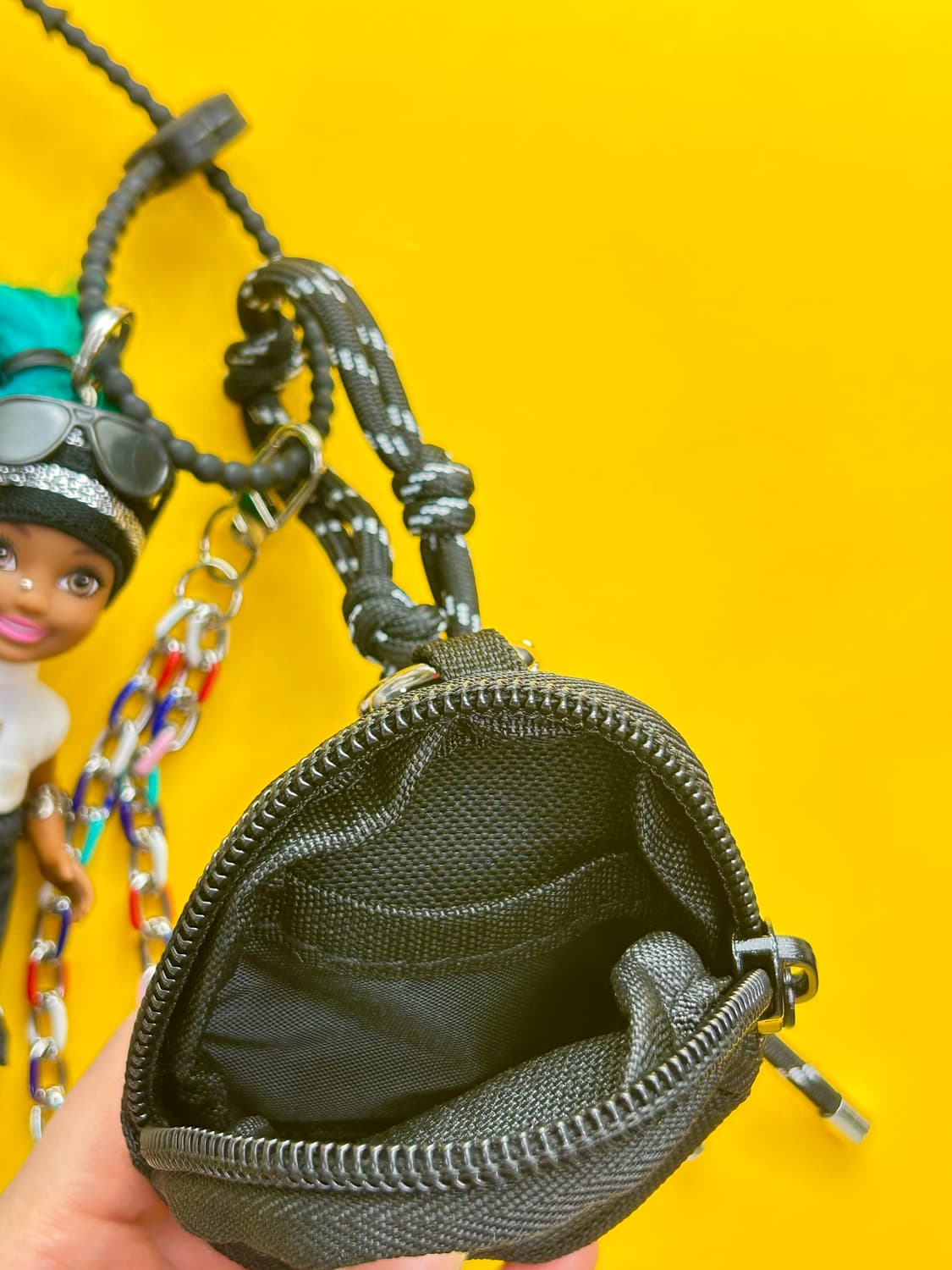 (14)바비키링 정품USA 마텔사 바비인형 커스텀키링 상품이미지6