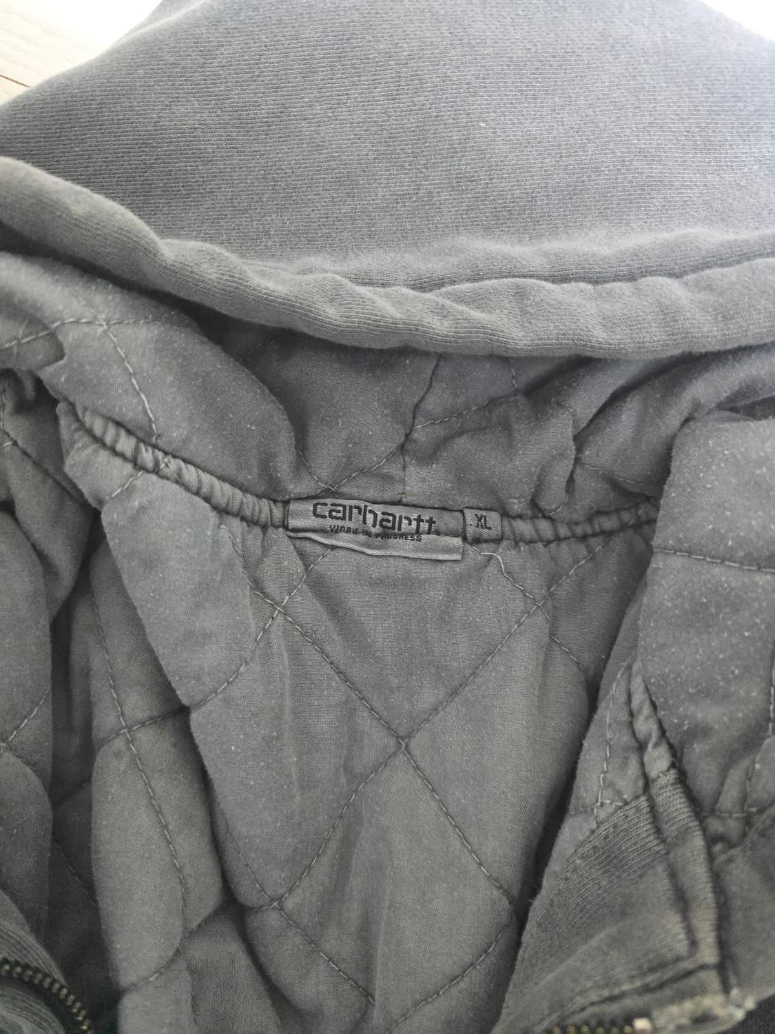 Carhatt WIP 2018 _Harris Hooded Jacket 상품이미지7