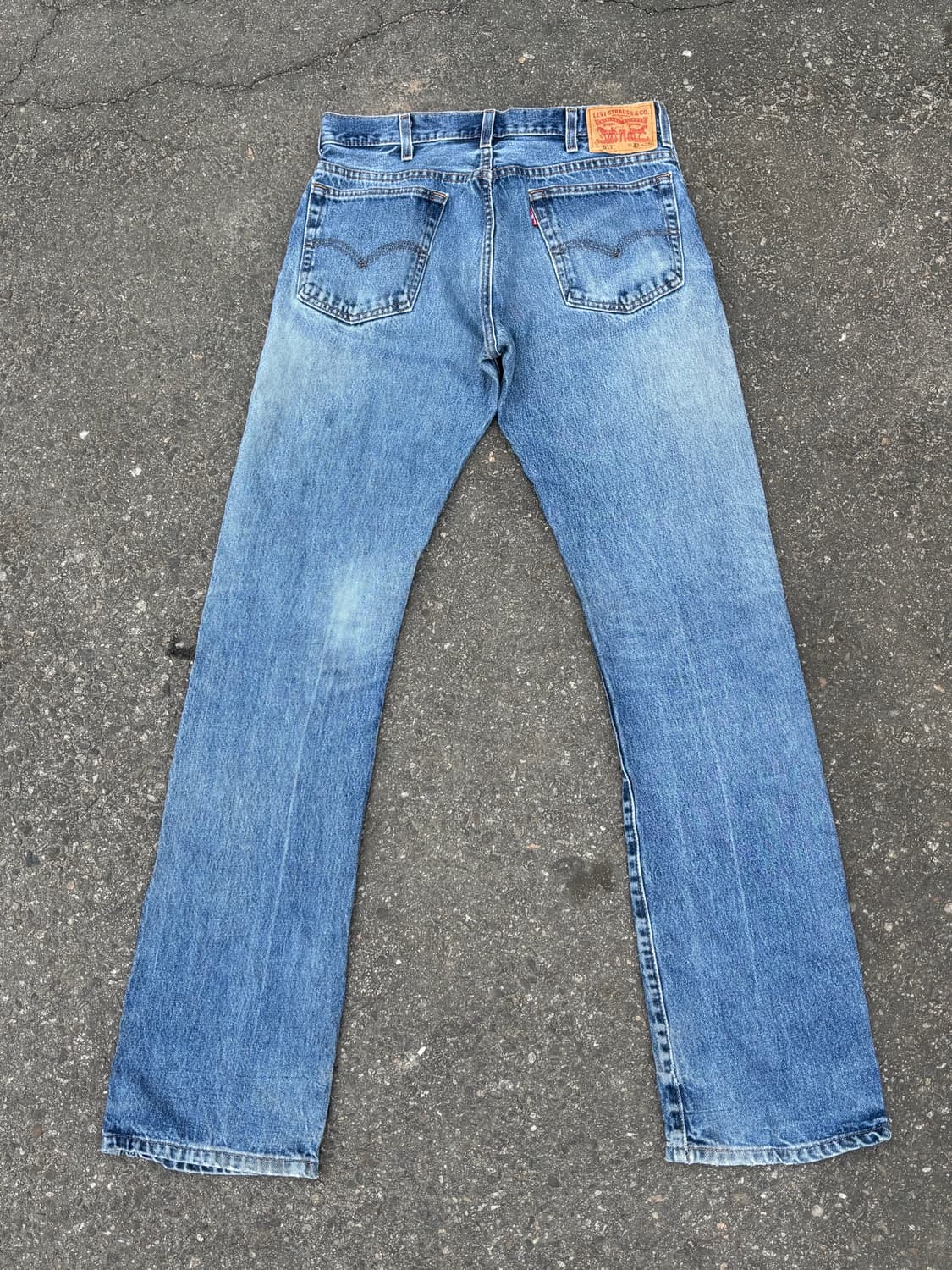 리바이스 517 부츠컷 상품이미지7