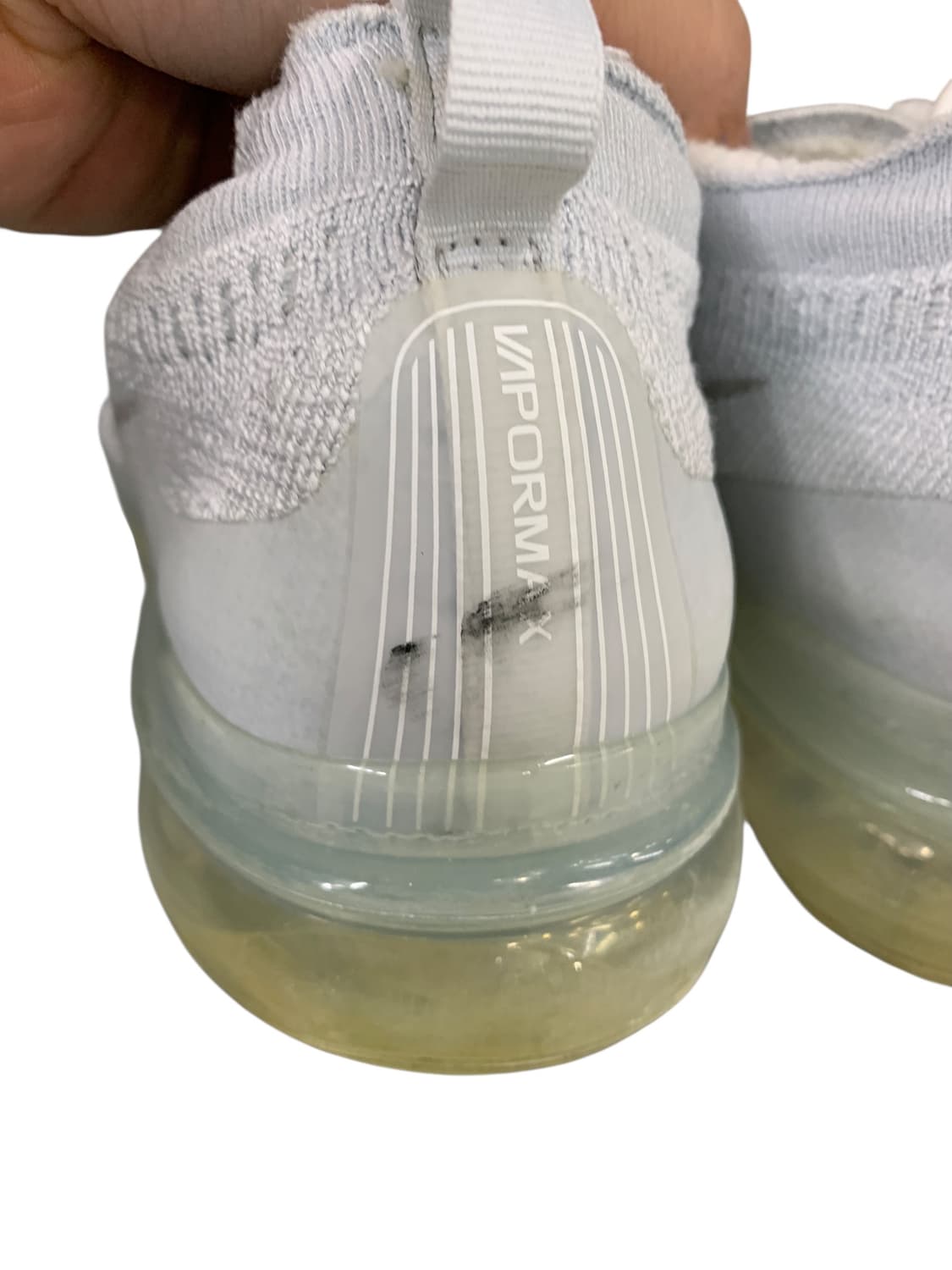 나이키 베이퍼맥스 2023 플라이니트 그레이 280 상품이미지9