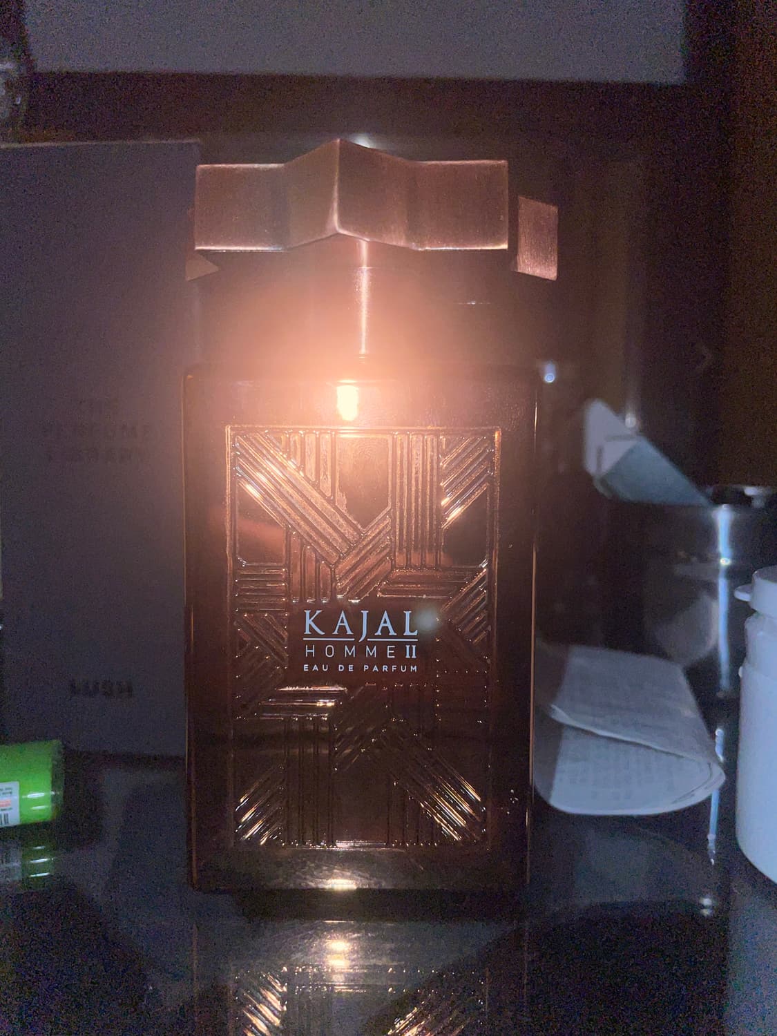 Kajal 옴므 퍼퓸 2 (현재 국내 단종) 상품이미지1