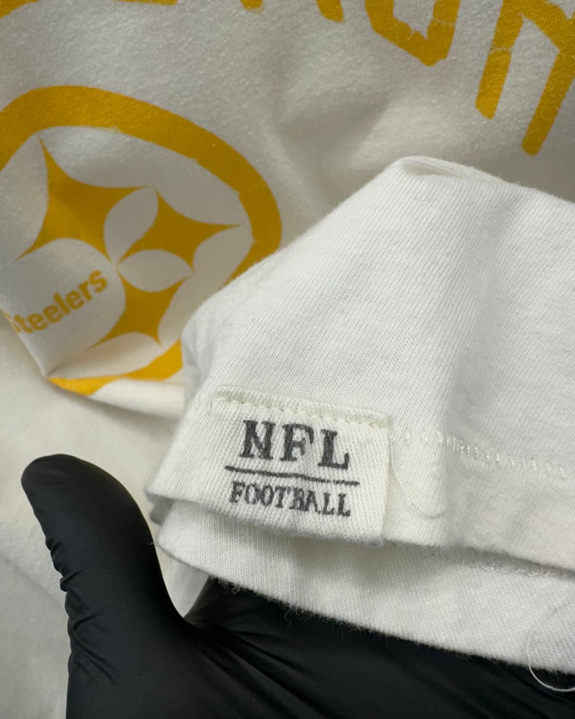 (XL)90'S JUNK FOOD 빈티지 7부-M1721 상품이미지5