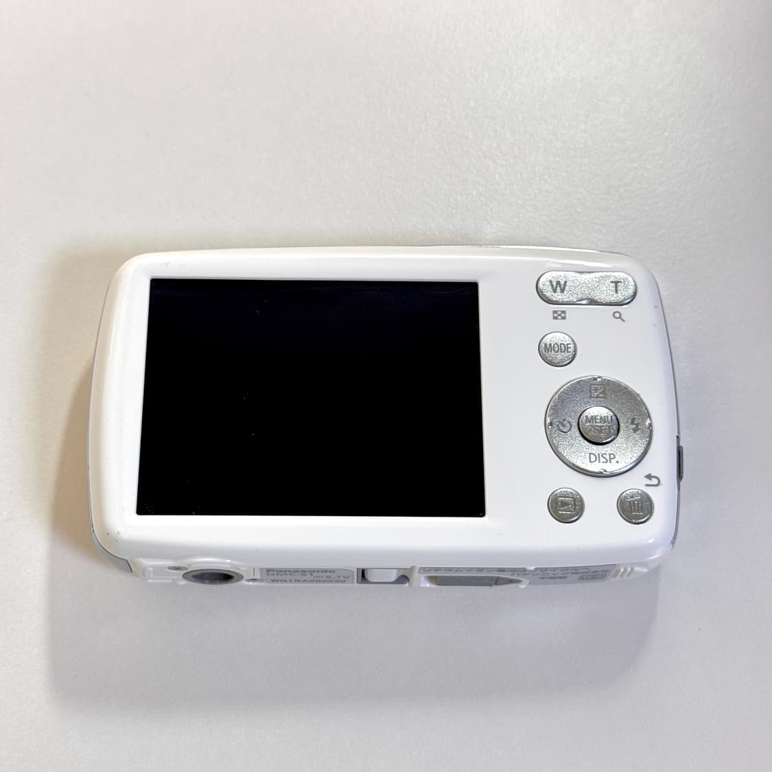 파나소닉 루믹스 S1 화이트 빈티지디카 상품이미지8