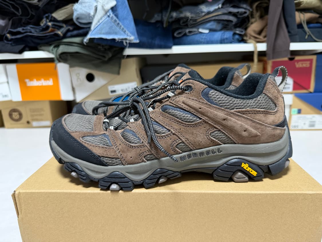 머렐 모압 3 등산화 브라운 290(280사이즈감) 상품이미지2