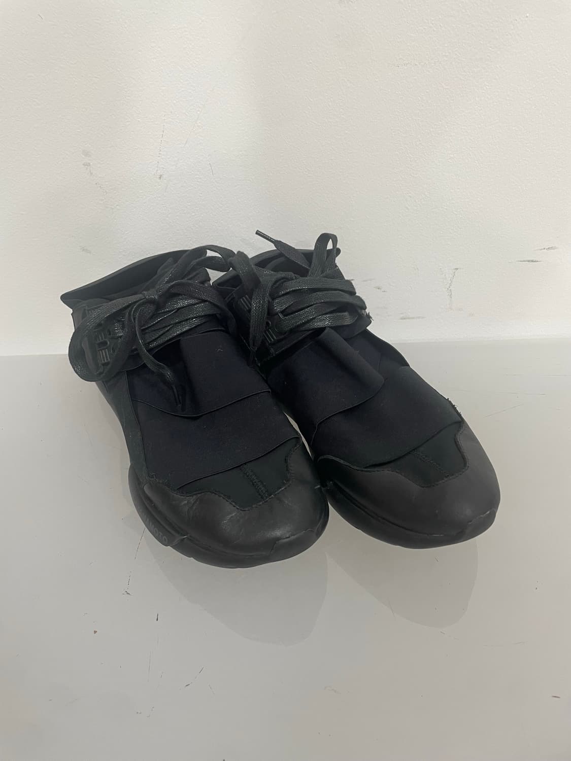 요지야마모토 Y-3 블랙  상품이미지2