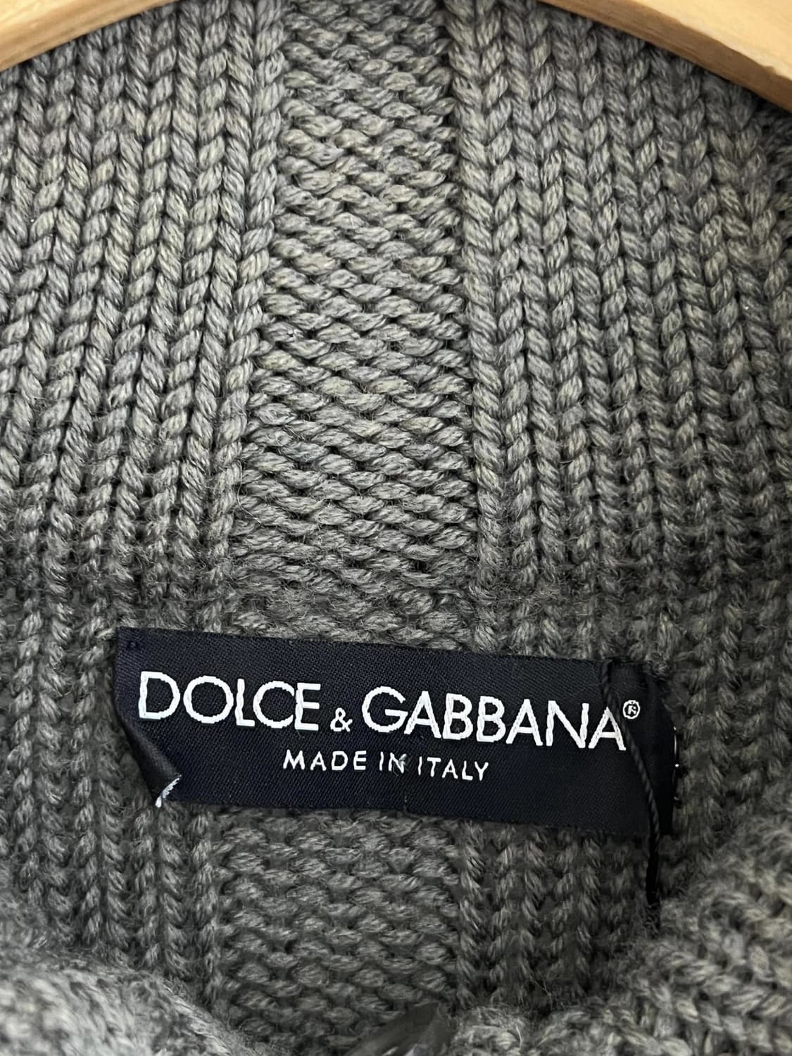 돌체앤가바나 니트 상품이미지2
