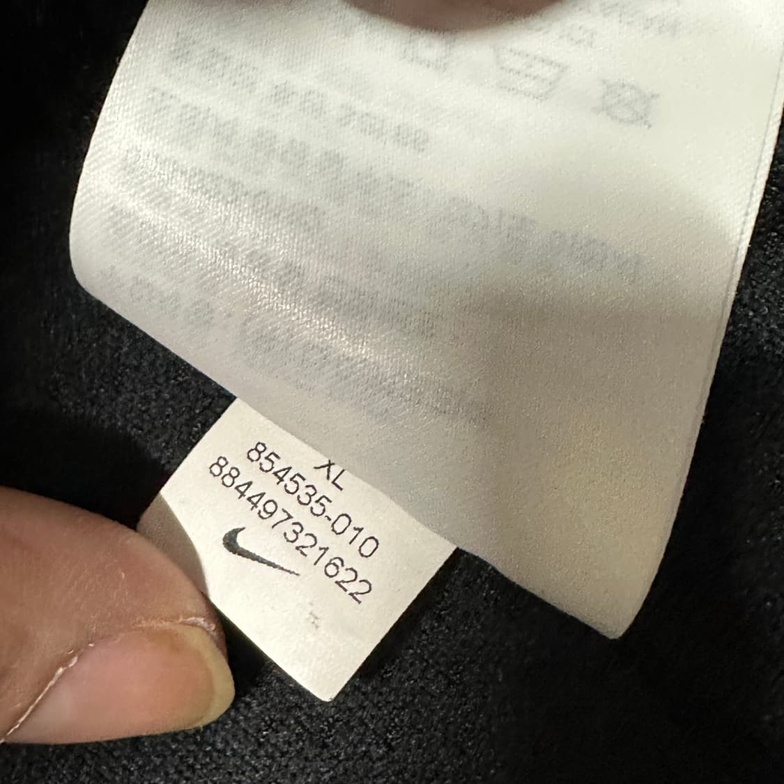 나이키골프 에어로로프트 패딩 베스트 XL 상품이미지6