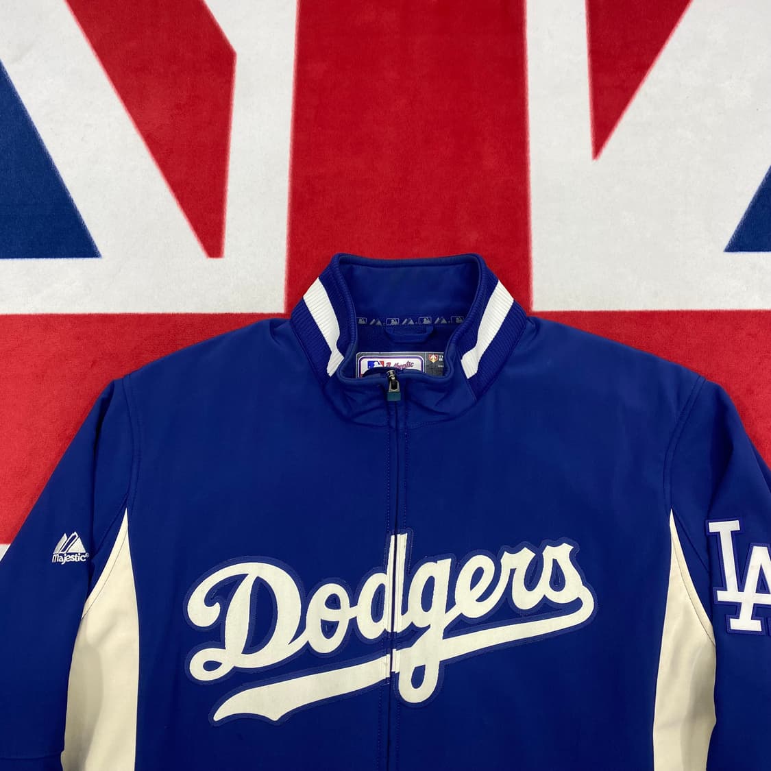 마제스틱 LA다저스 L  상품이미지3