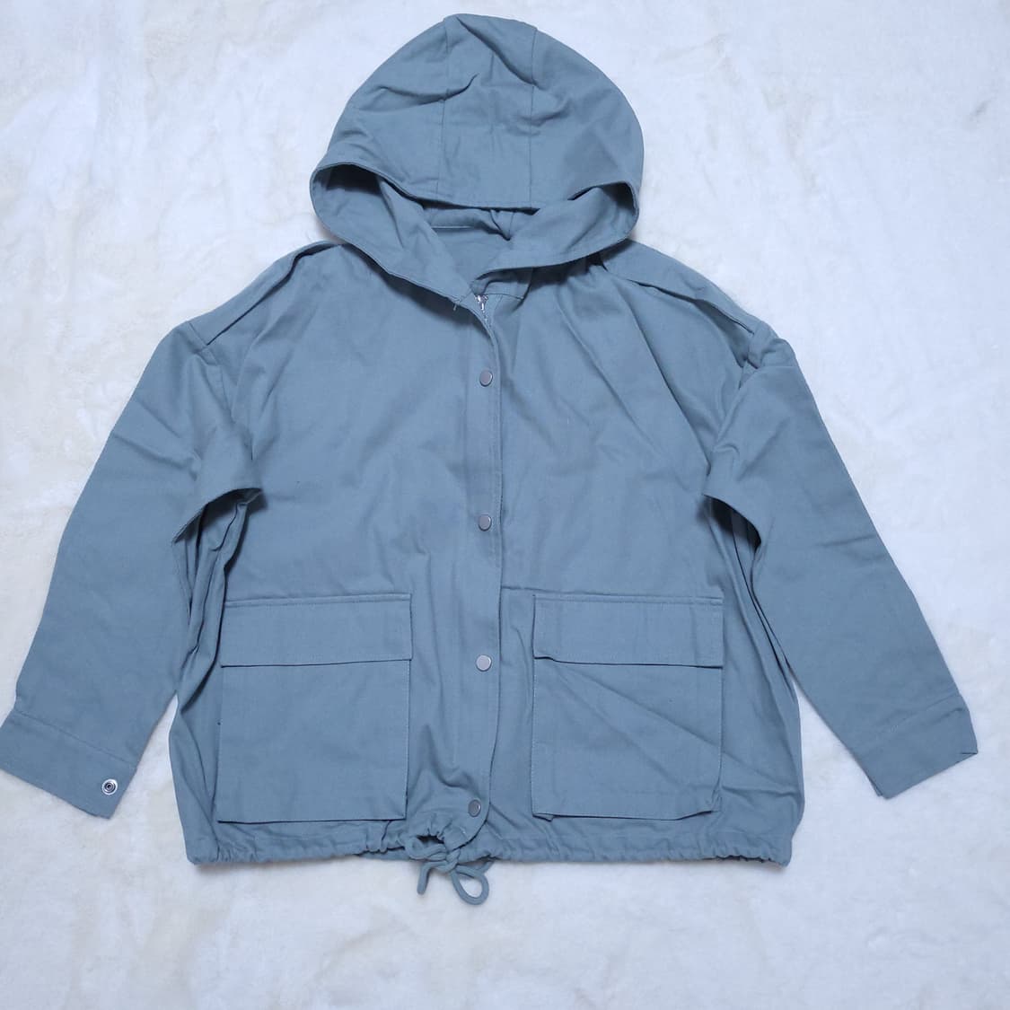 나이식스 여성 야상점퍼 S 0224 상품이미지1