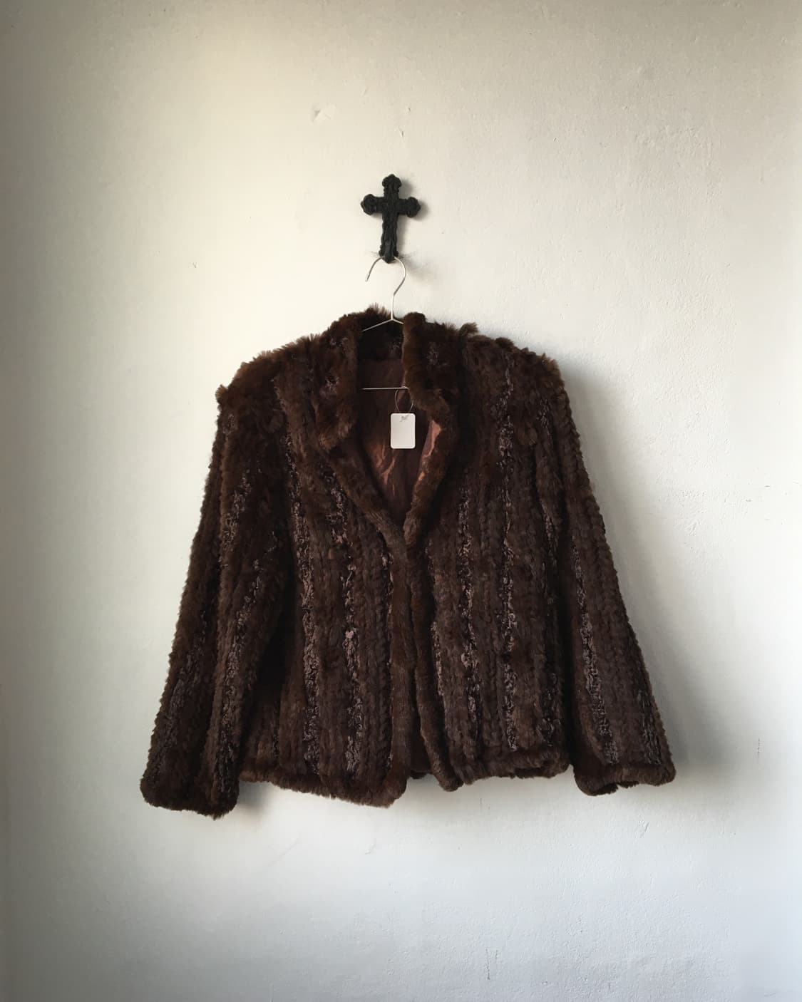 Fur jacket 상품이미지2