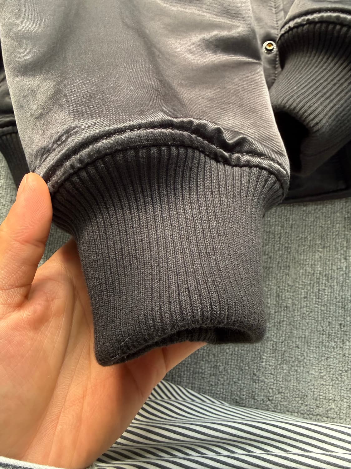 스투시 수베니어 자켓 s 상품이미지5