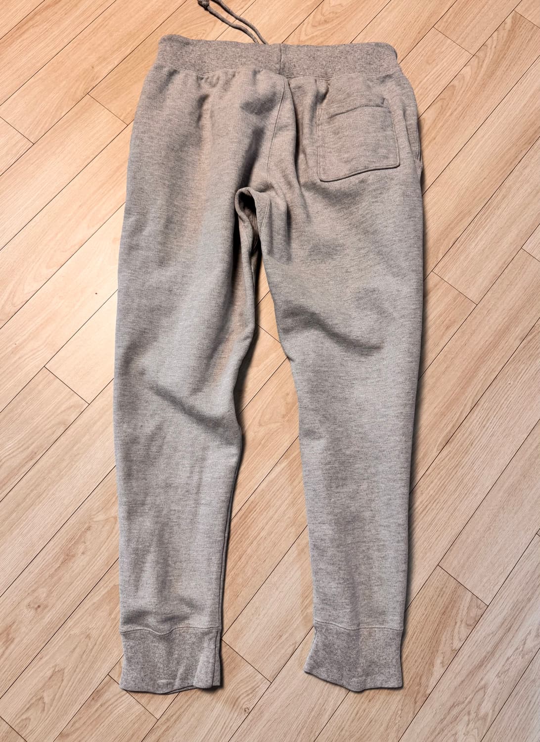 모마 디자인 x 챔피언 리버스 위브 한벌 XL 상품이미지5