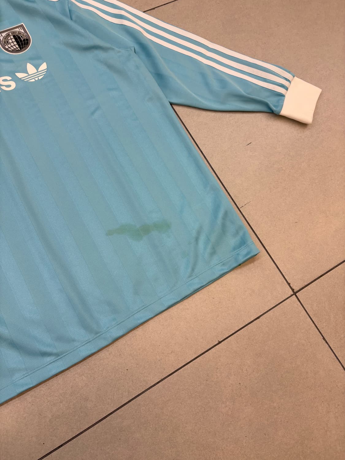 아디다스 SOCCER LS 카라 롱슬리브 상품이미지6