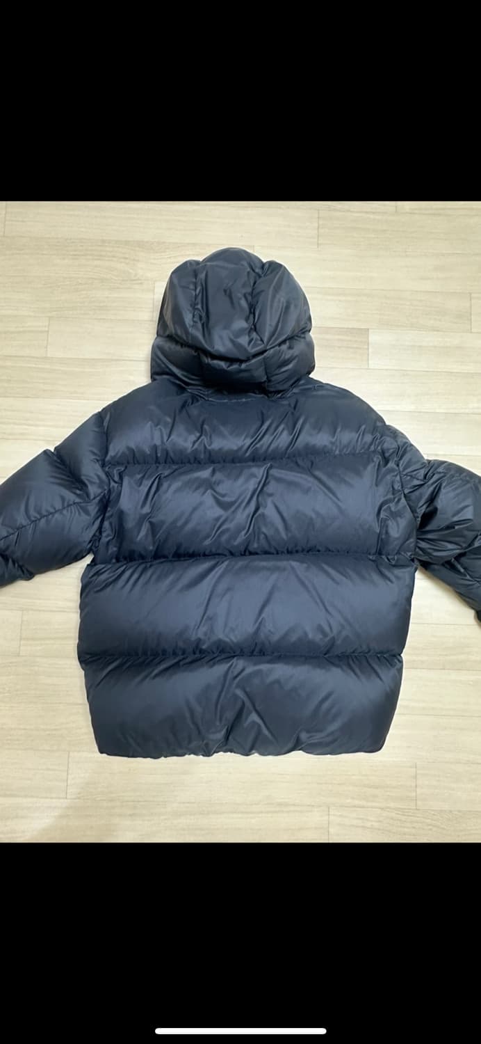 커버낫 RDS 컬리지 볼륨 후디 다운 상품이미지3