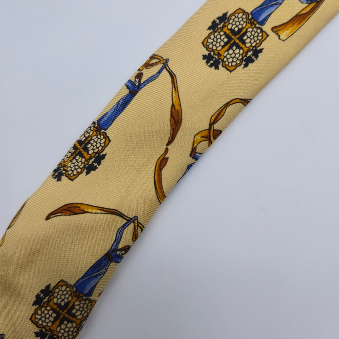 DIOR 디올 실크 넥타이 [BCF10803_0054-10] 상품이미지8