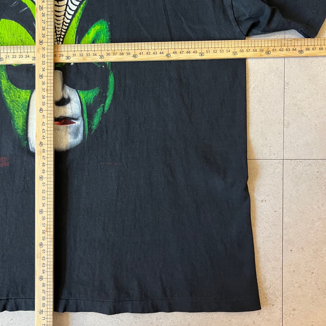 빈티지 90s Steve Miller Band 티셔츠 상품이미지9