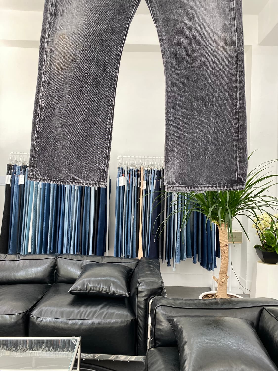 Levis501 Straight Fit 00s 34사이즈 a4886 상품이미지3