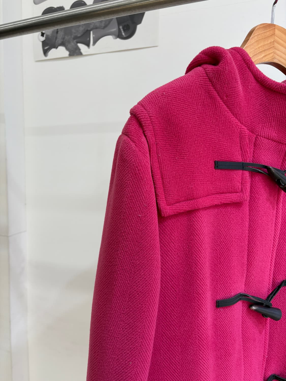 BURBERRY (Made in England) 코트 상품이미지3