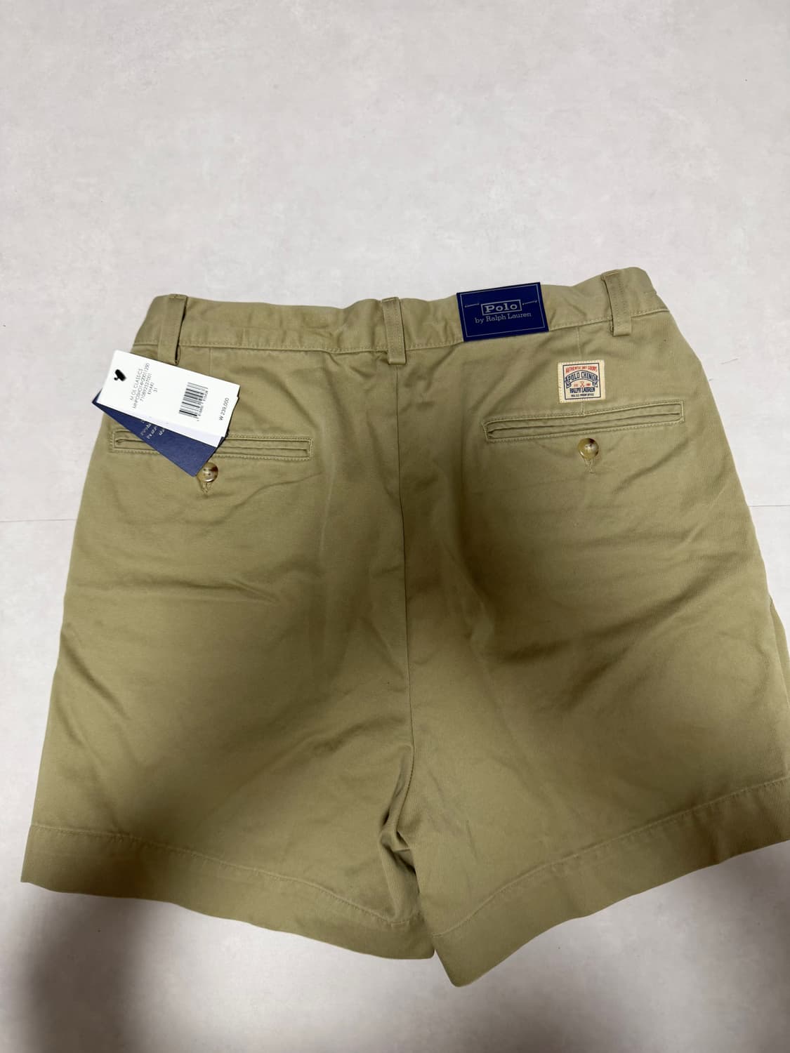 폴로 랄프로렌 릴렉스드 핏 쇼츠 반바지 31 (32사이즈감) 상품이미지2