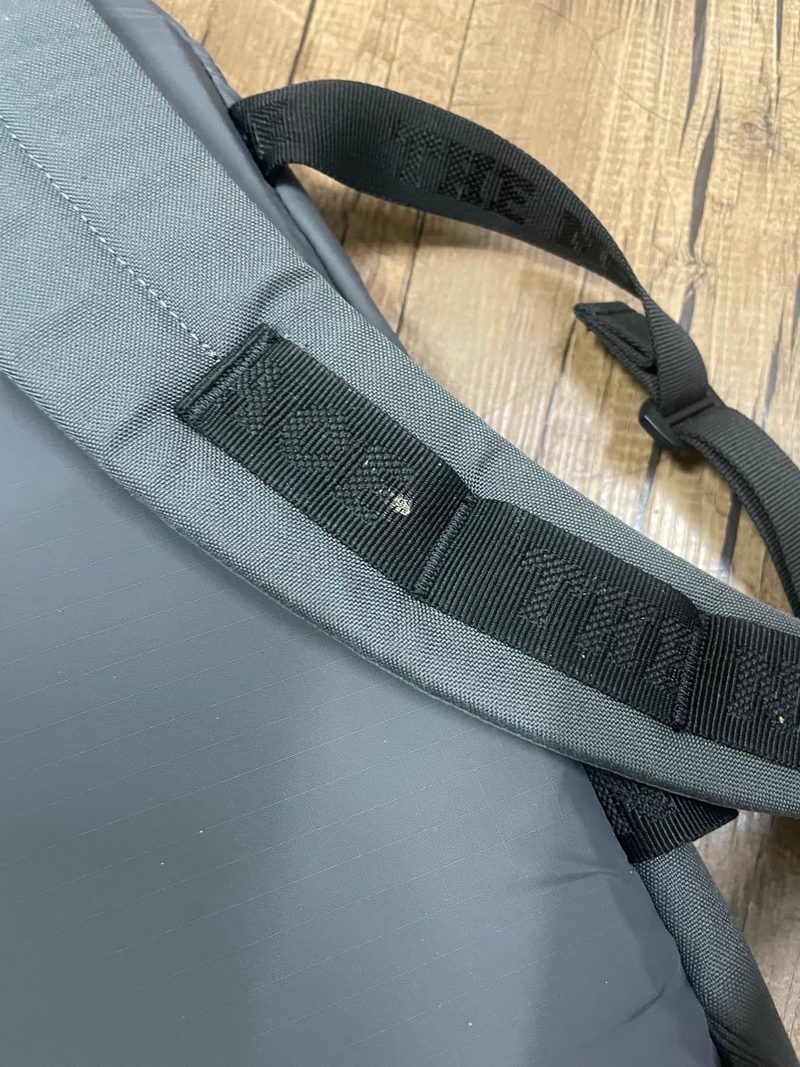 [The North Face] 퍼플라벨 코듀라 백팩 상품이미지10