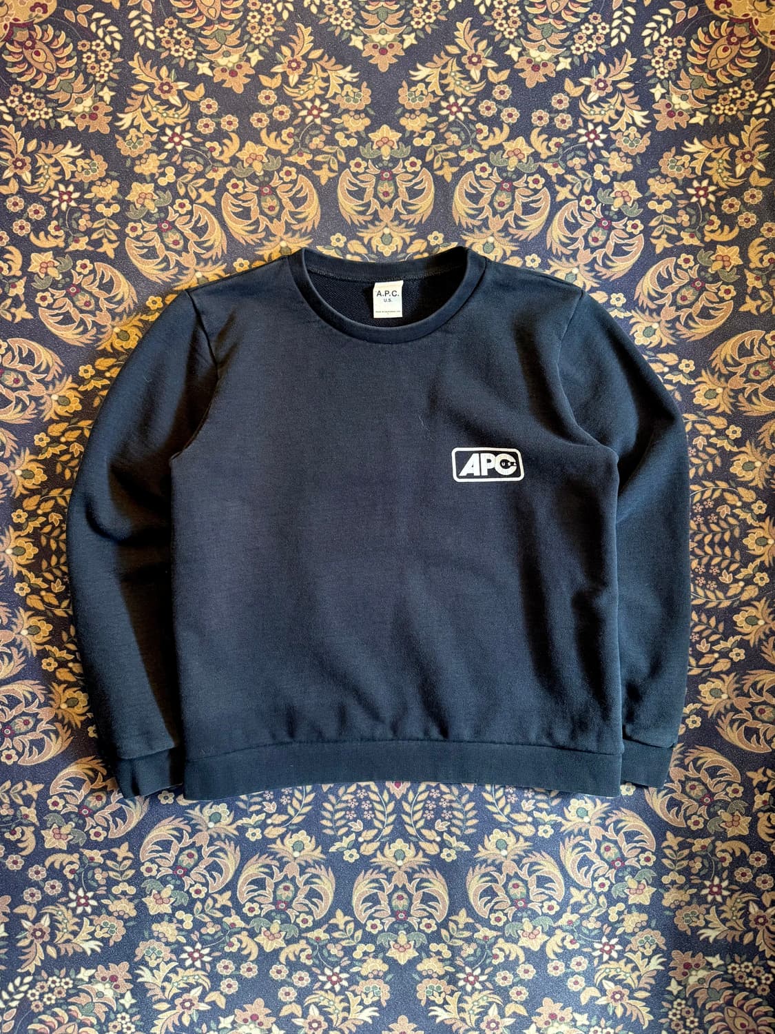 아페쎄 A.P.C 스웻셔츠  상품이미지1