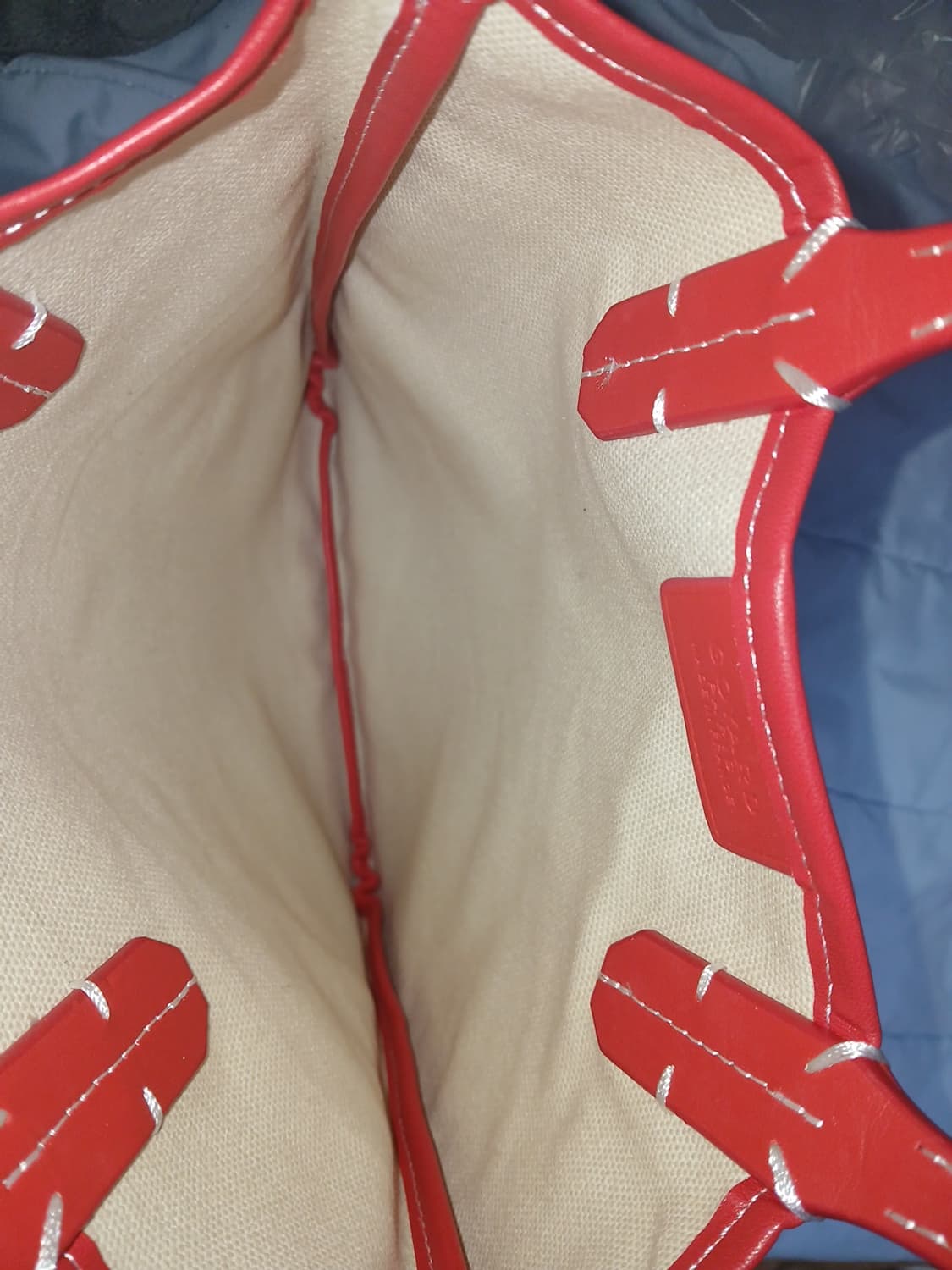 고야드 포아티에 소형 상품이미지8