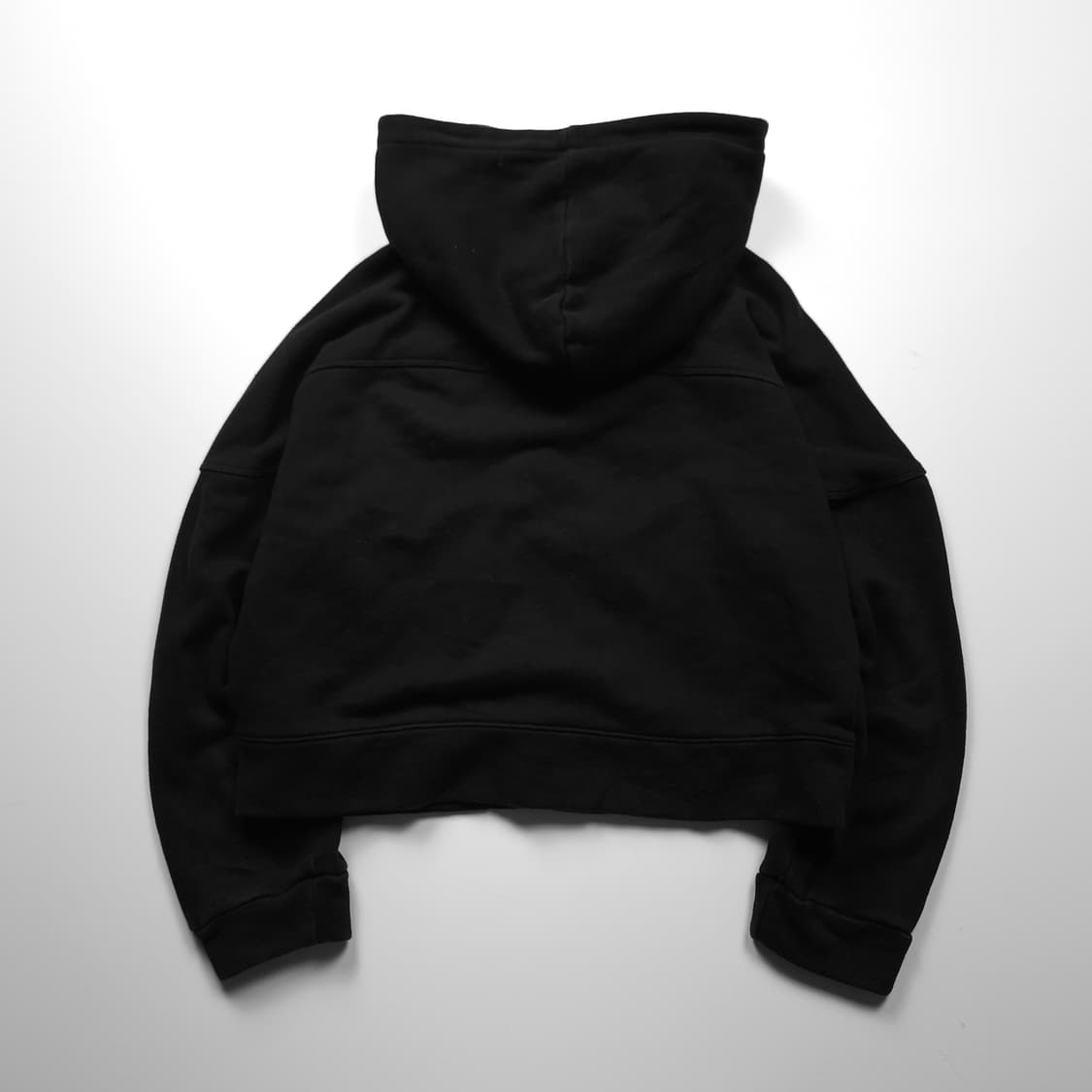 아디다스 트레포일 크롭 스웻 후드집업 (85) 상품이미지2