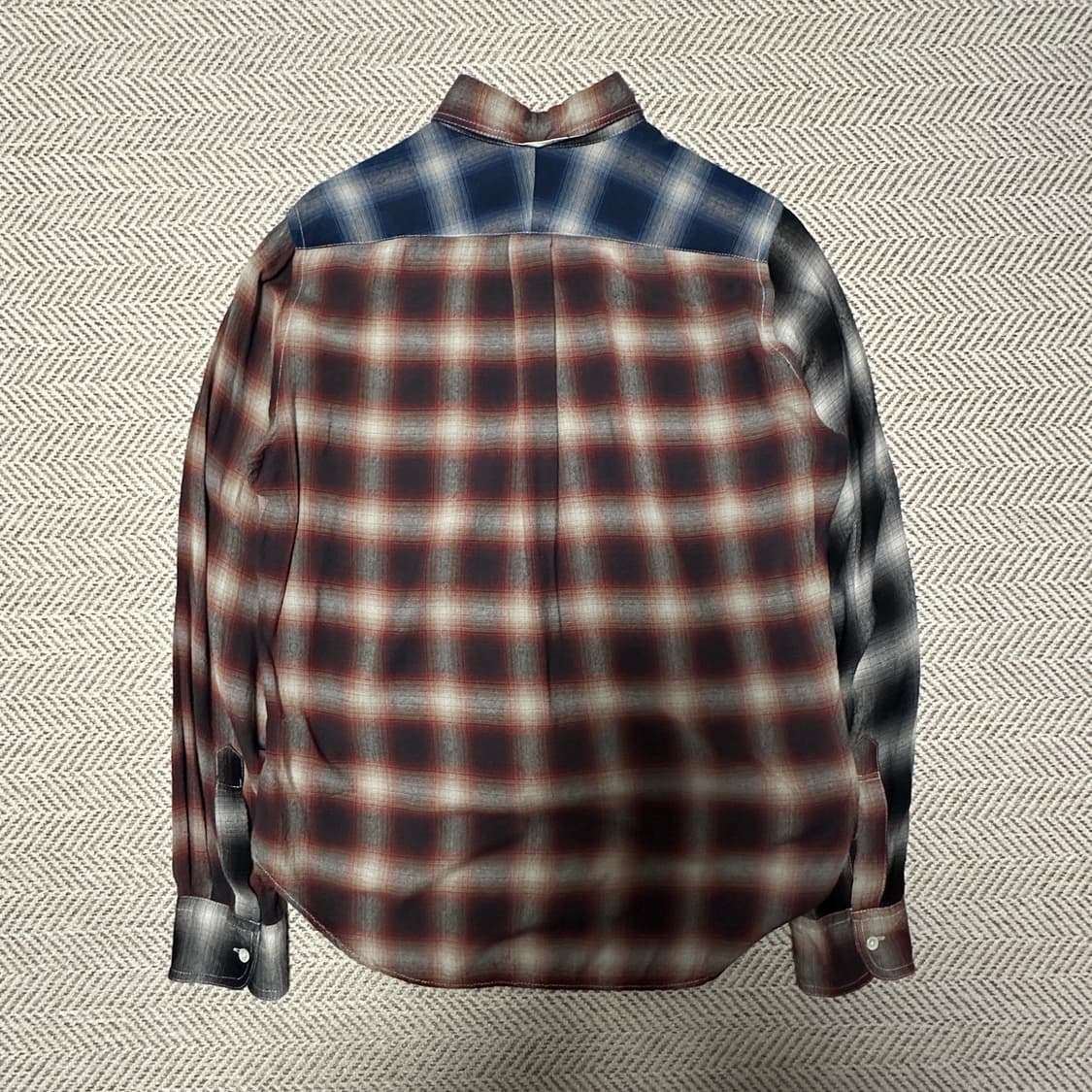 SUNLIGHT BELIEVER japan made shirt 상품이미지2