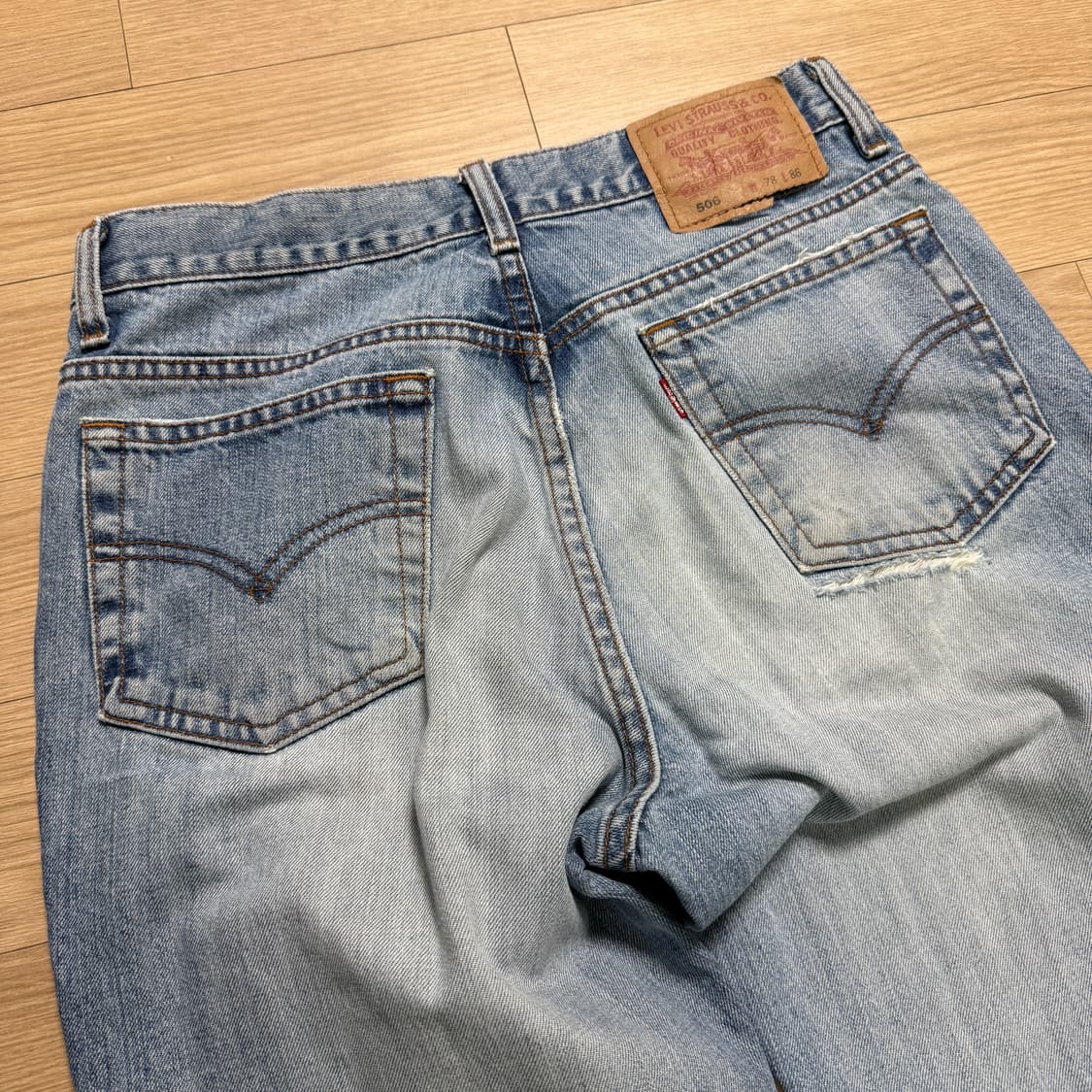 00s 빈티지 리바이스 청바지  상품이미지8