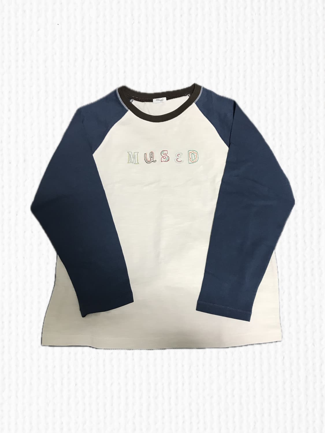 뮤제드 티셔츠 상품이미지1