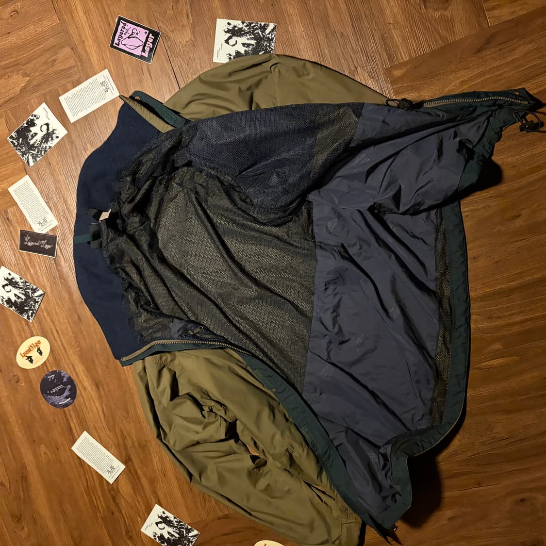 PATAGONIA 파타고니아 토렌쉘 자켓 M 상품이미지5