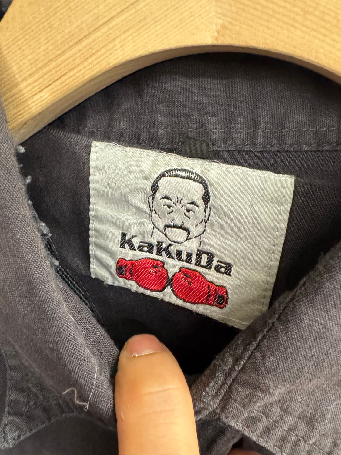 KAKUDA 빈티지 셔츠 상품이미지3