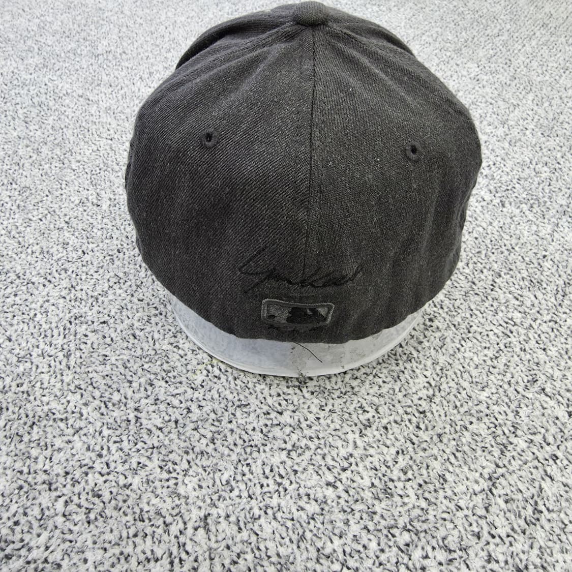 [M-XL] 엠엘비 뉴욕양키즈 볼캡 모자 0121J 상품이미지3