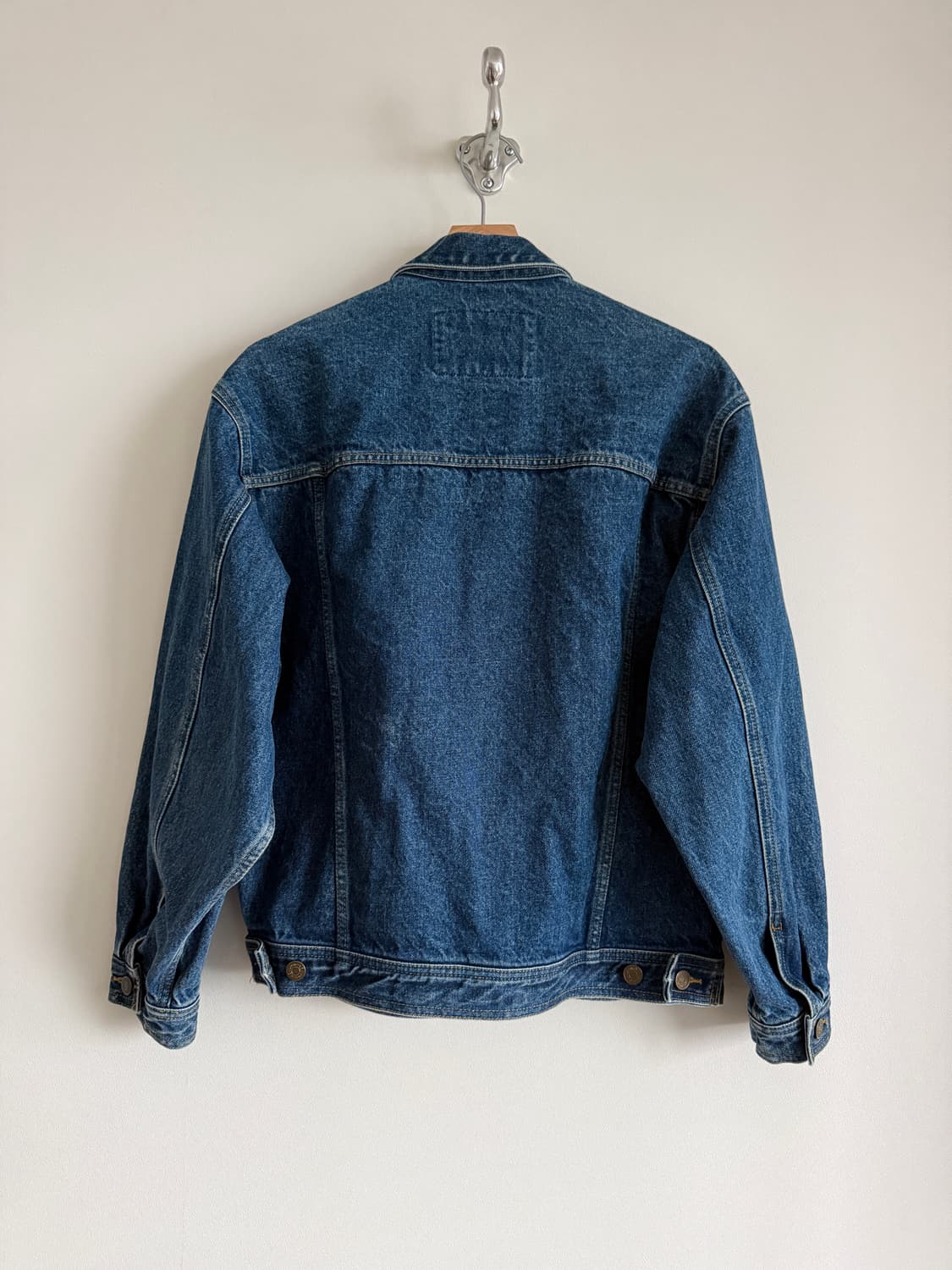 Pre owned 빈티지 데님 자켓 상품이미지5