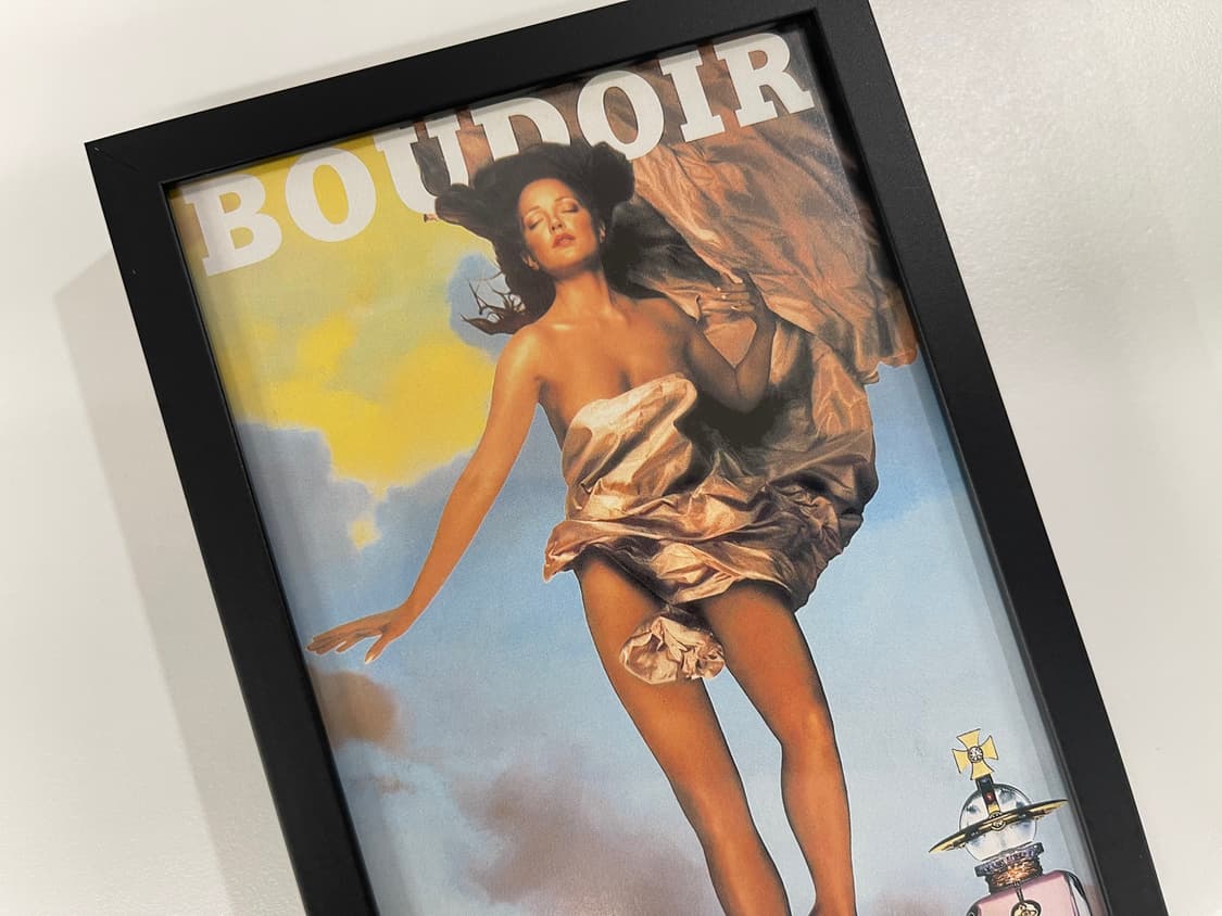 비비안웨스트우드 퍼퓸 1998 아트 포토 12번 상품이미지2