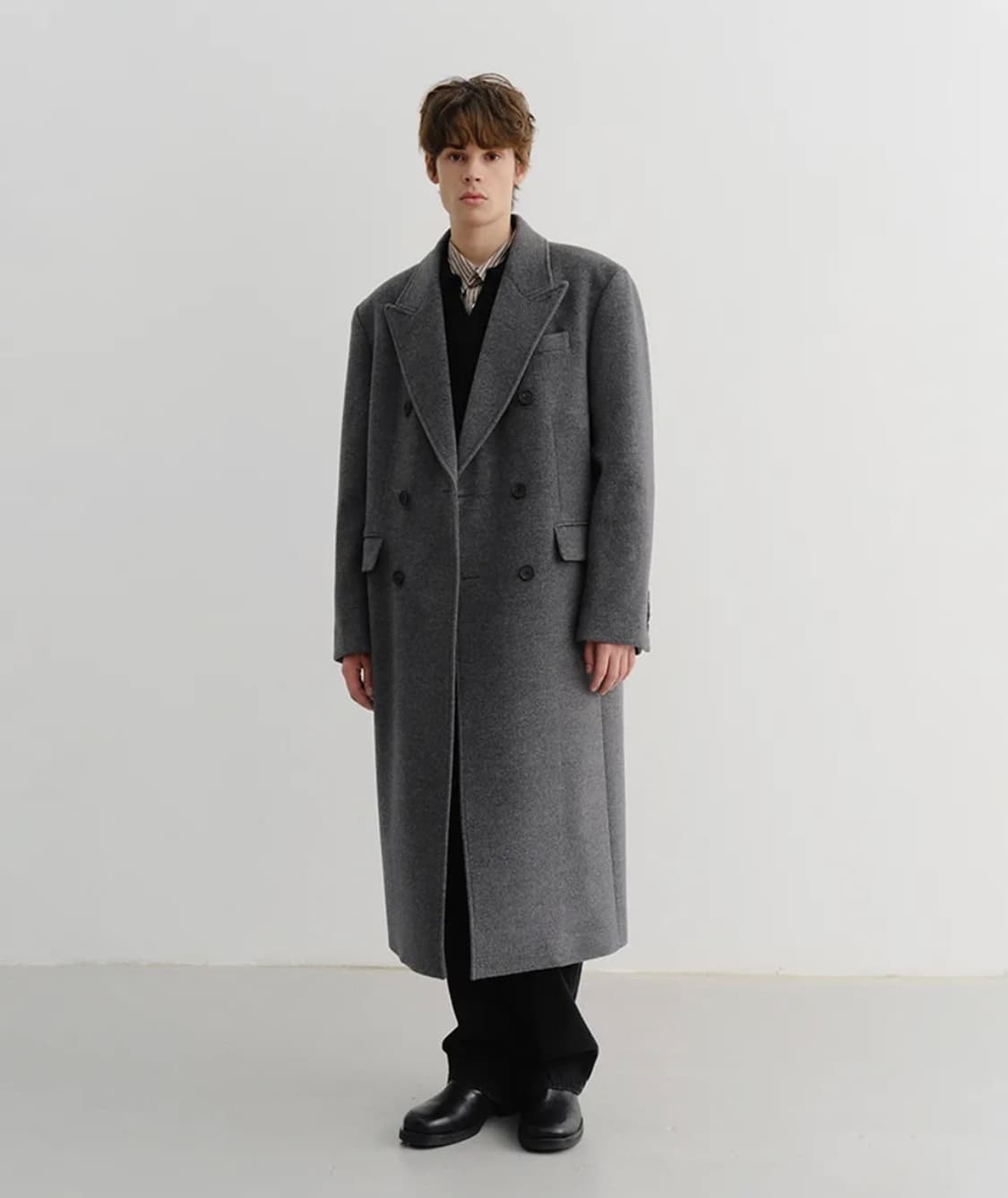 던스트 더블코트 L 상품이미지1