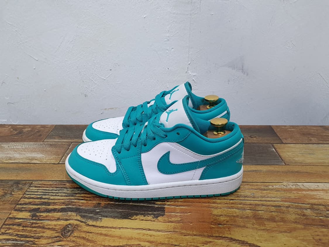 NIKE 나이키 조던 1 로우 뉴 에메랄드 (230MM) 상품이미지1