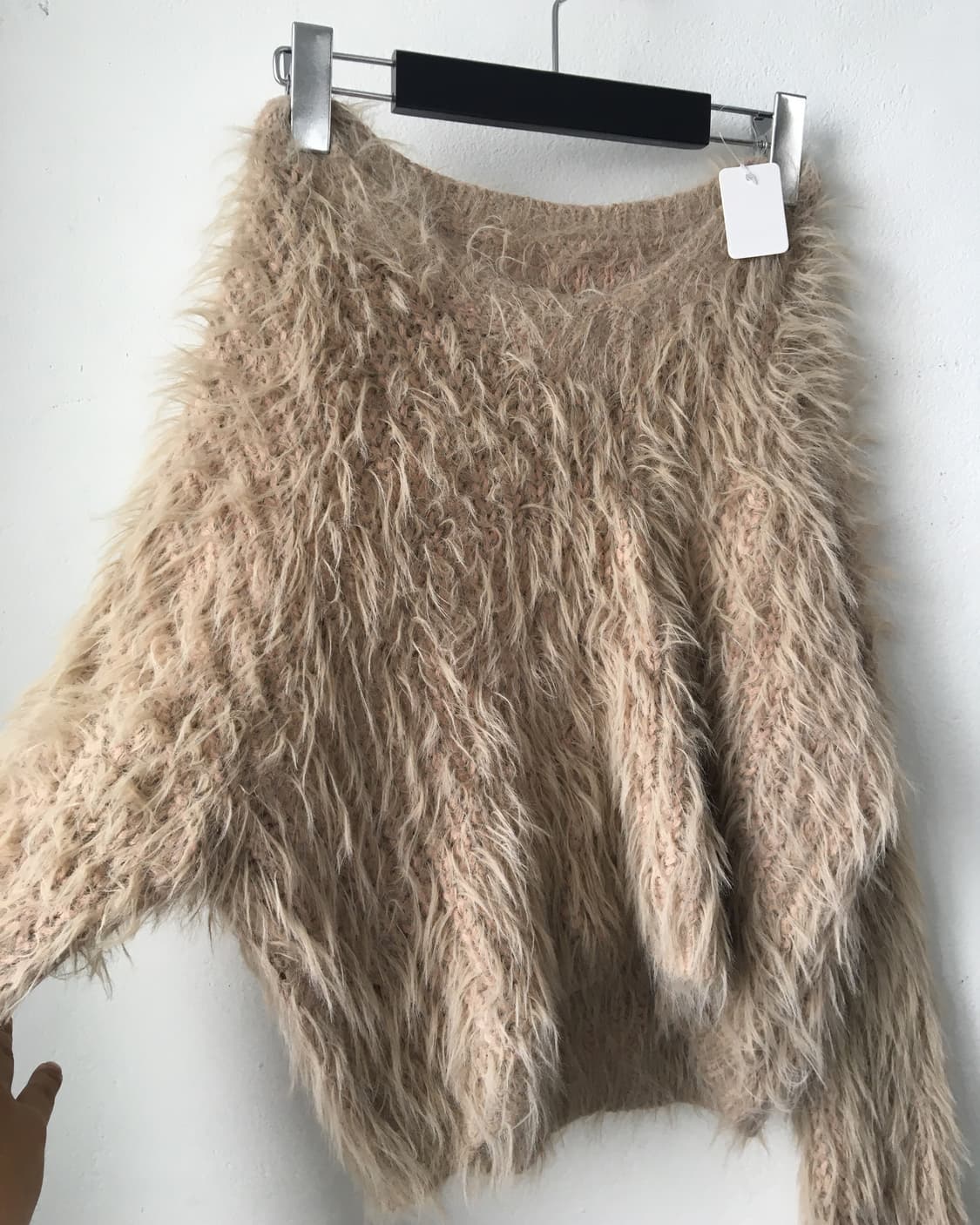 fluffy knit 상품이미지4