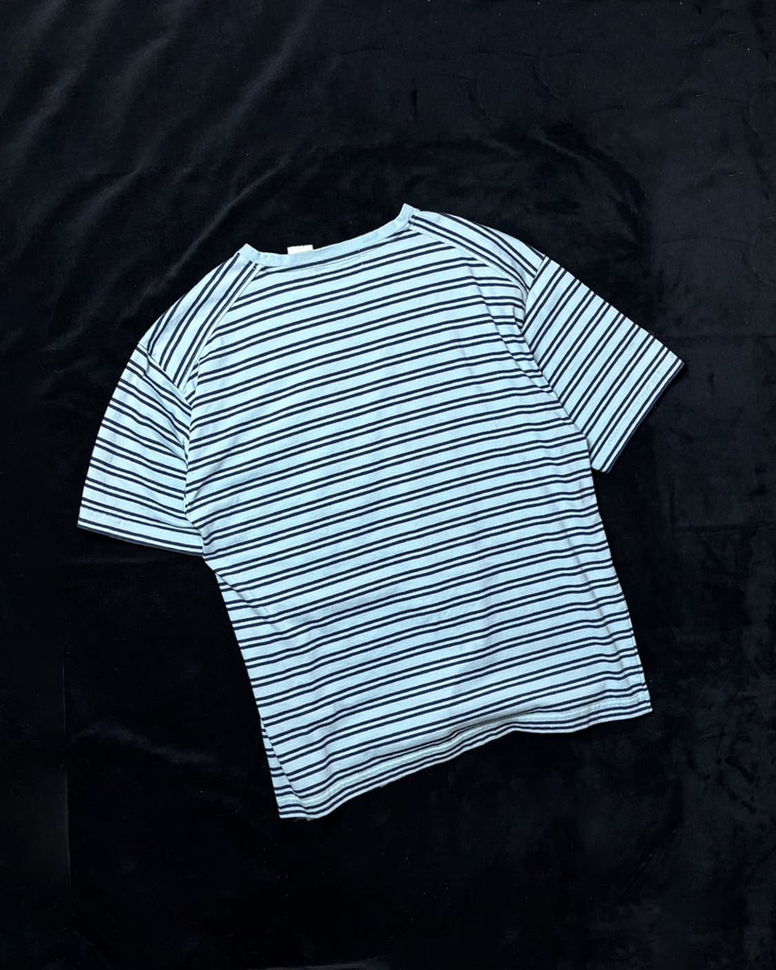 일본빈티지 GOLDEN BEAR 스트라이프 티셔츠 상품이미지2