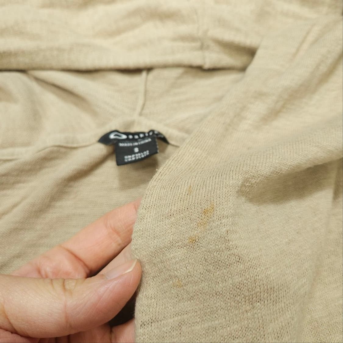 오클리 그라데이션 후드 로브 상품이미지8