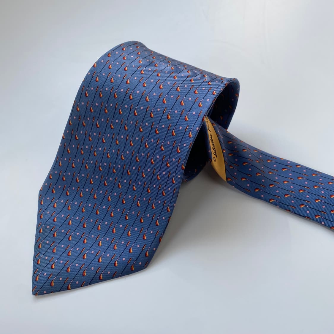 페레가모(Ferragamo) 넥타이 정품명품 상품이미지3