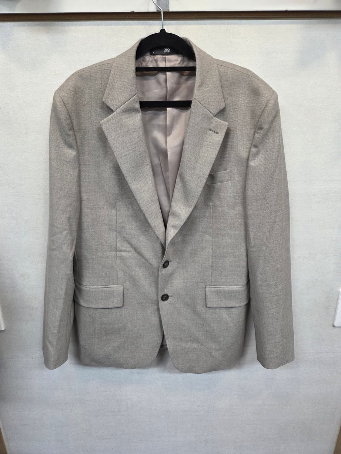 지오송지오 투버튼 블레이져 자켓 100 상품이미지1