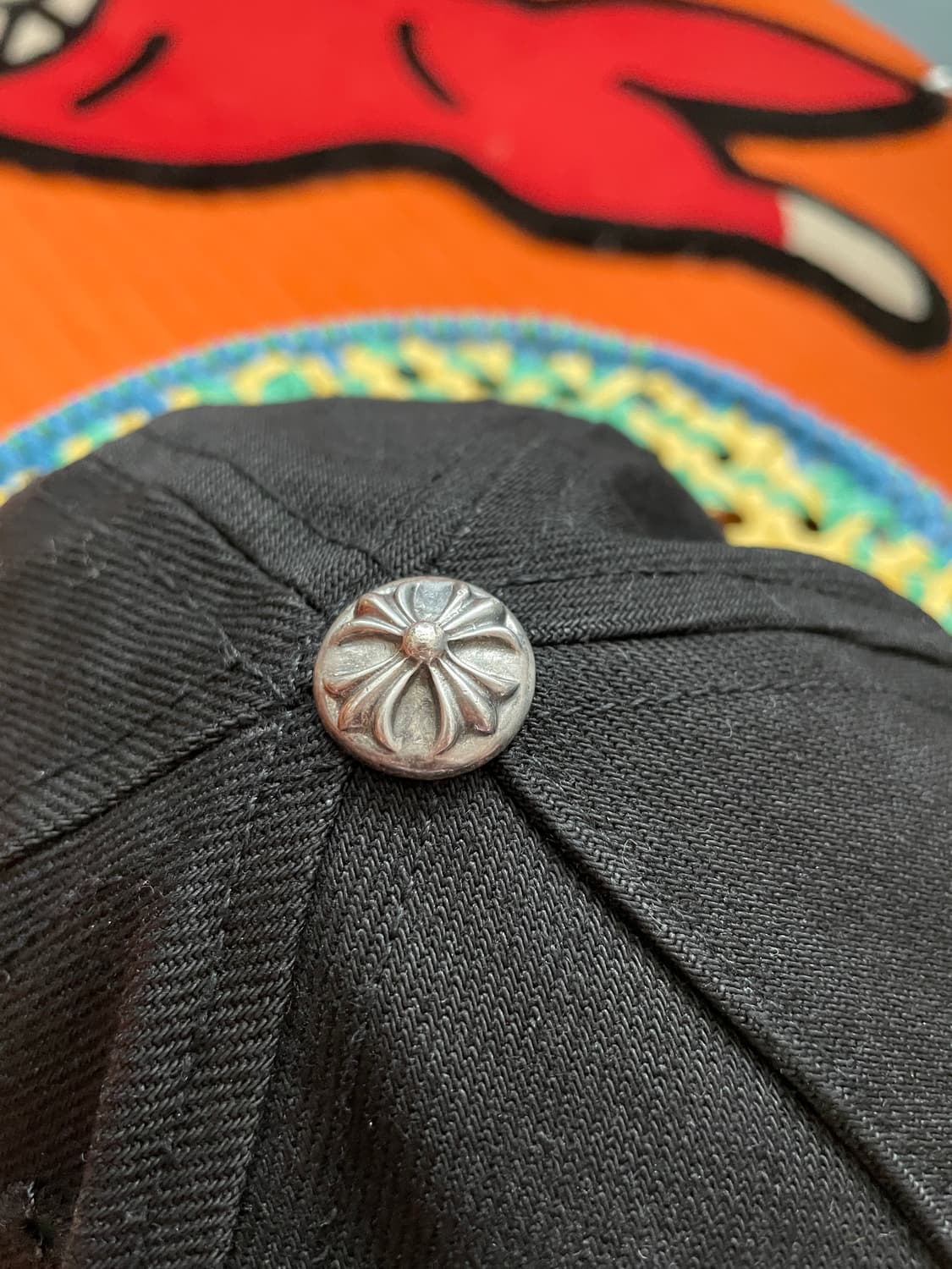 크롬하츠 정품 모자 상품이미지4