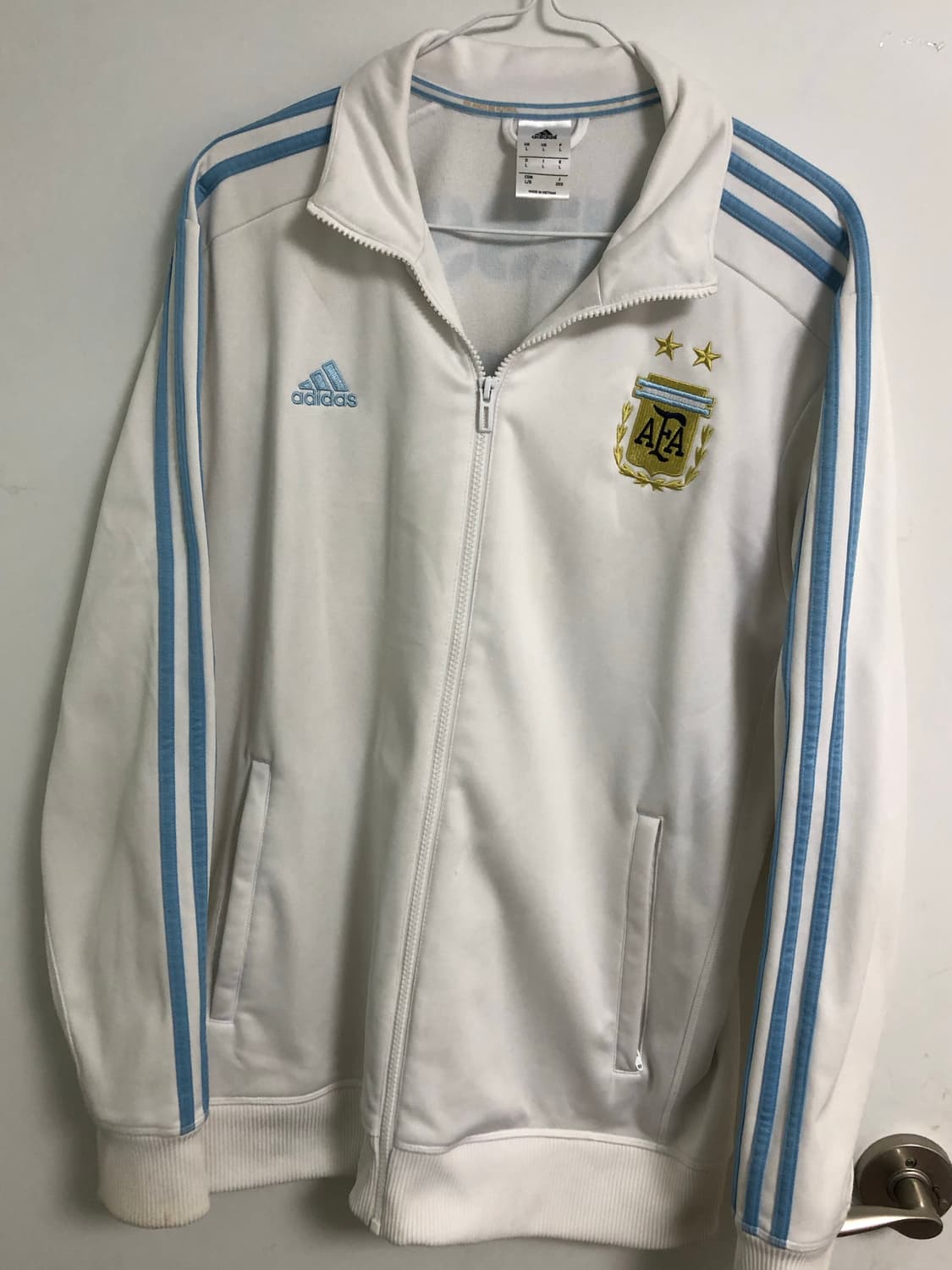 아디다스 아르헨티나 메시 져지 상품이미지2