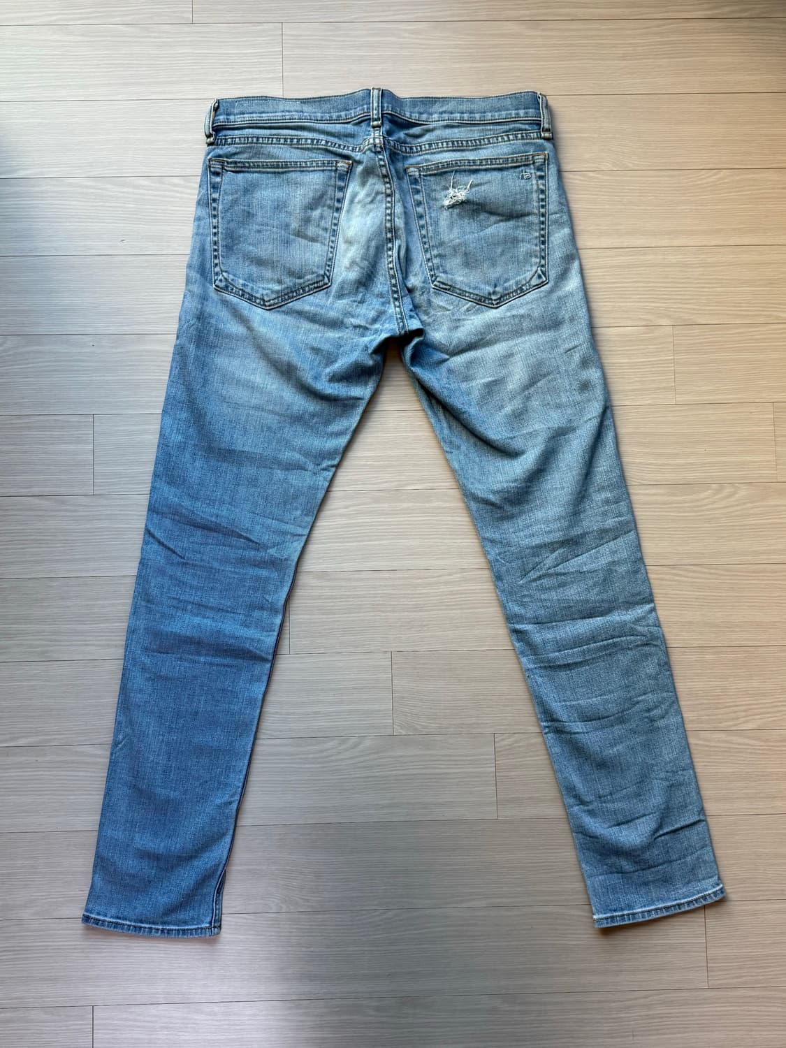 랙앤본 시그니처 데님 진 (rag & bone / JEAN) 상품이미지2