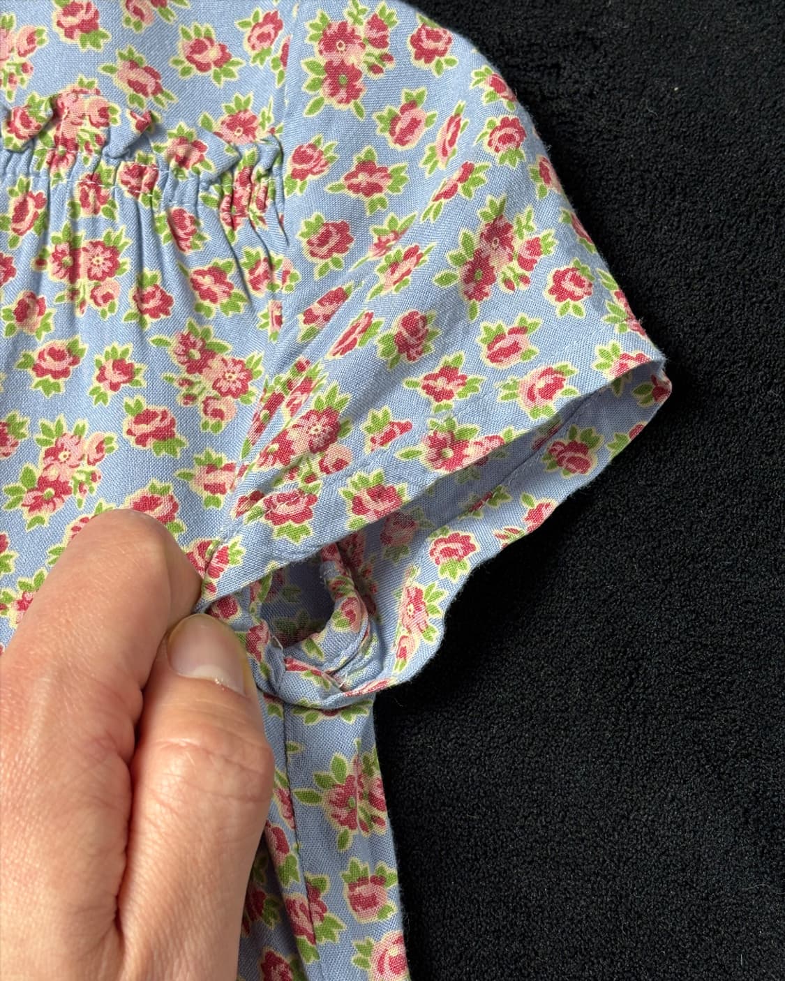 일본빈티지 폴로 랄프로렌 미니 원피스 상품이미지5