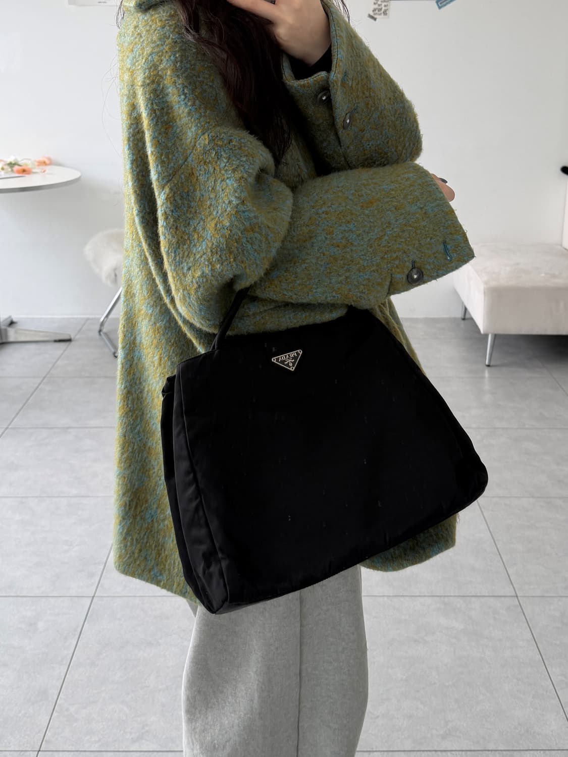 [Prada] Nylon tote bag 상품이미지2