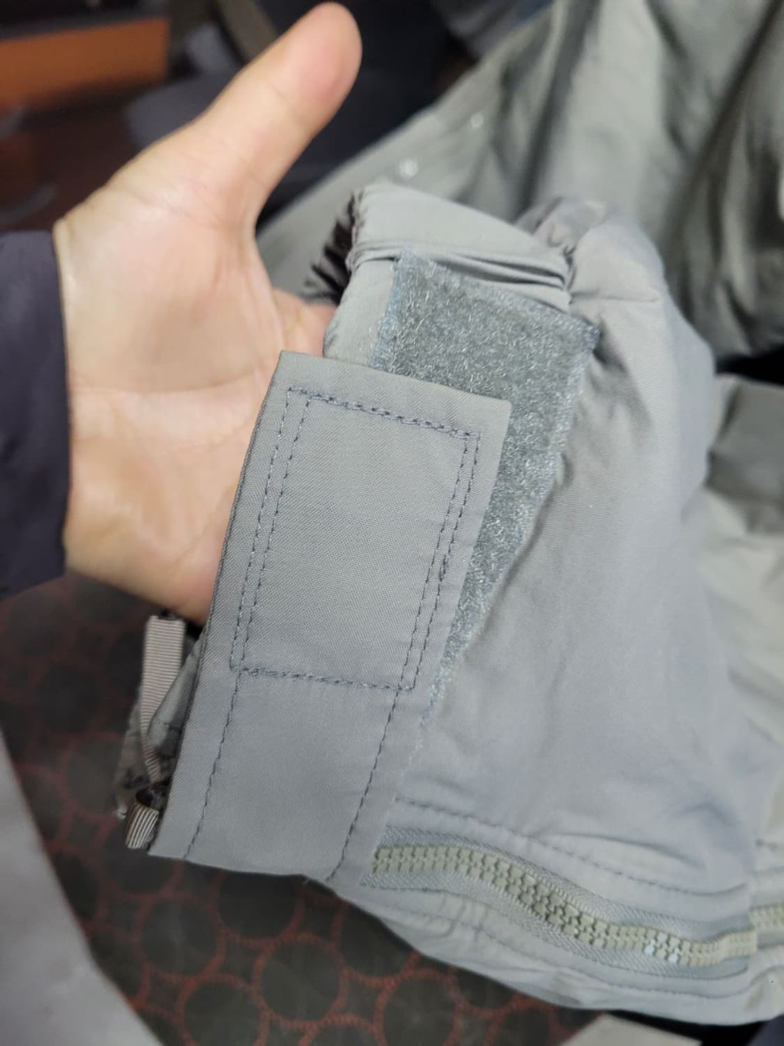 미 프리마 로프트 바지 상품이미지3